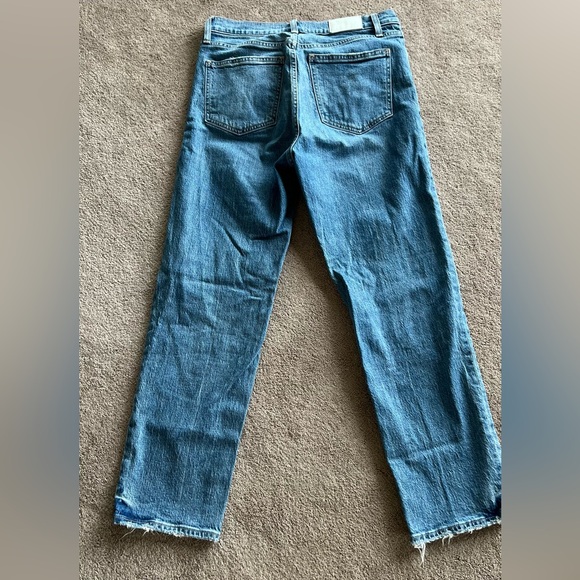 Pistola Charlie Straight Leg in Sundown - Picture 4 of 8